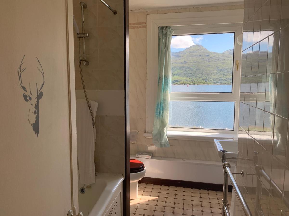 Lochalsh Hotel With Views To The Beautiful Isle Of Skye Kyle of Lochalsh Exteriör bild
