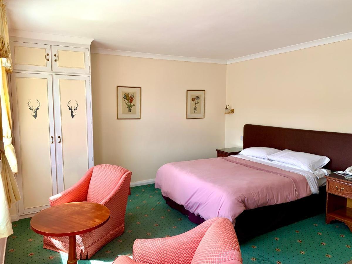 Lochalsh Hotel With Views To The Beautiful Isle Of Skye Kyle of Lochalsh Exteriör bild