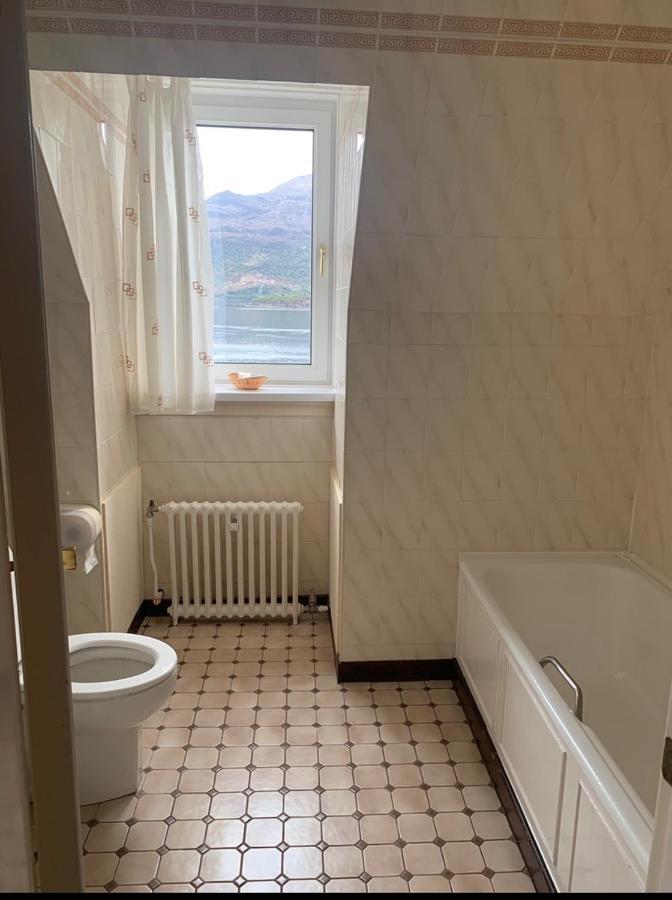 Lochalsh Hotel With Views To The Beautiful Isle Of Skye Kyle of Lochalsh Exteriör bild