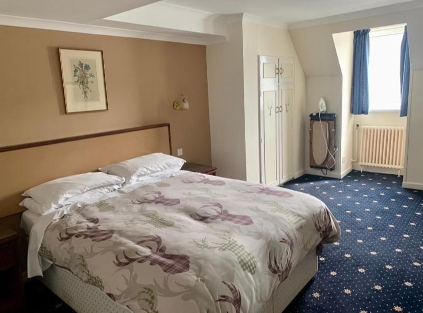 Lochalsh Hotel With Views To The Beautiful Isle Of Skye Kyle of Lochalsh Exteriör bild