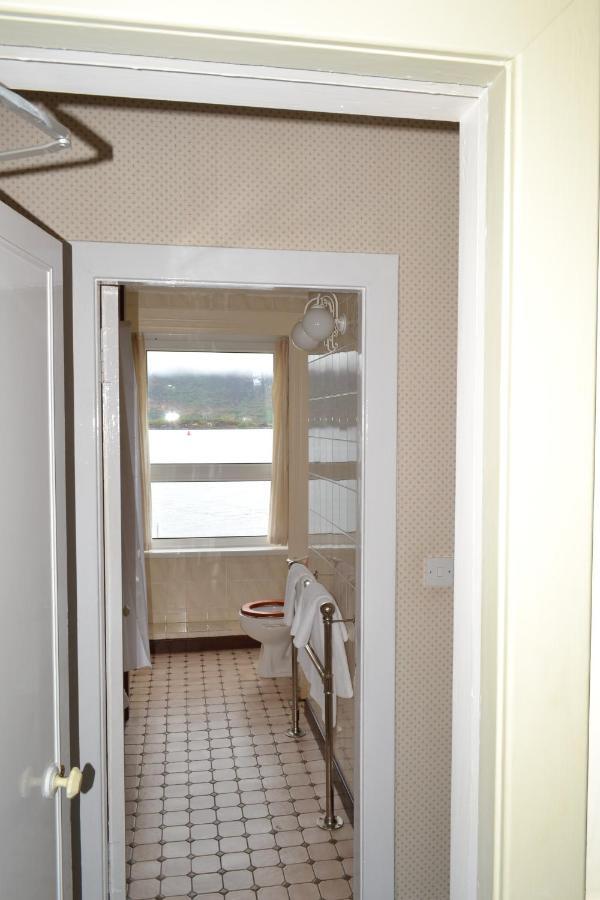 Lochalsh Hotel With Views To The Beautiful Isle Of Skye Kyle of Lochalsh Exteriör bild